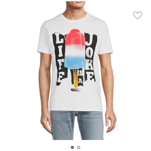 ElevenParis‎ Graphic Tee - Picture 1 of 3